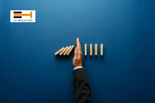 Image of how mediation stops disputes - start MIAM assessments Newquay