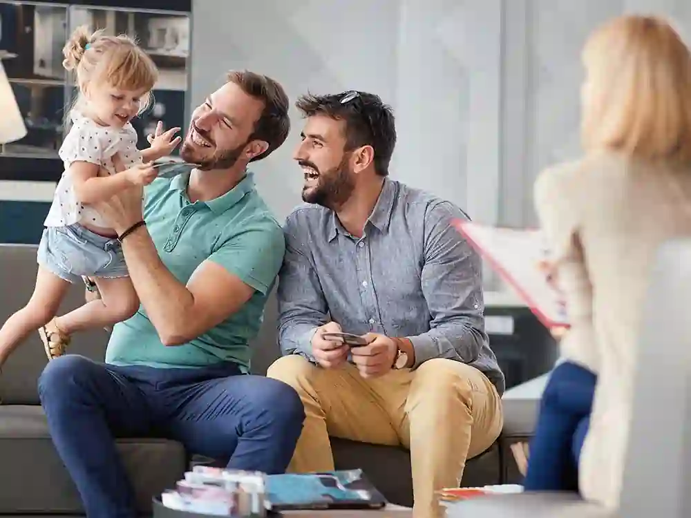 LGBTQ+ Parenting and Child Arrangement Mediation Newquay