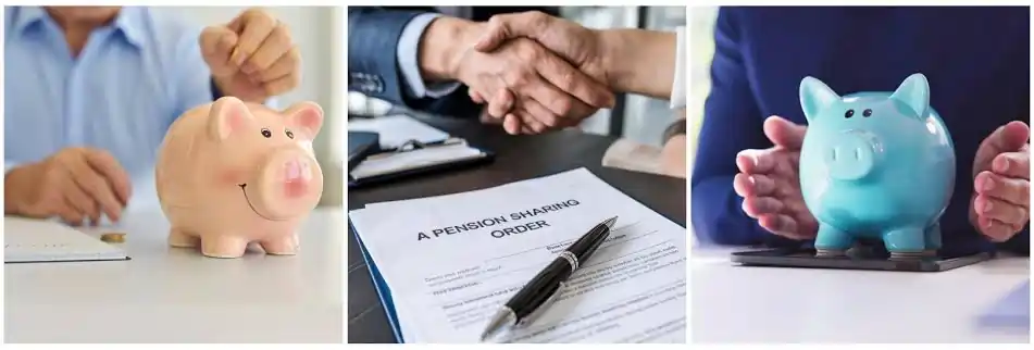 What Happens If One Person Has a Much Larger Pension Newquay?