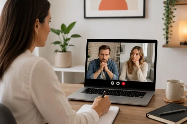 Is Online Family Mediation Right for Your Situation (or Is It Time for Another Route) Newquay?